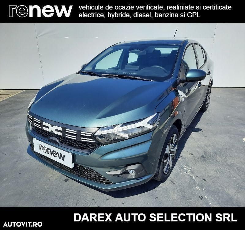 Culoaregri Utilizat 2024 Dacia Logan Berlinǎ | 13.800 EUR (Preț OK) - Imagine 1/4