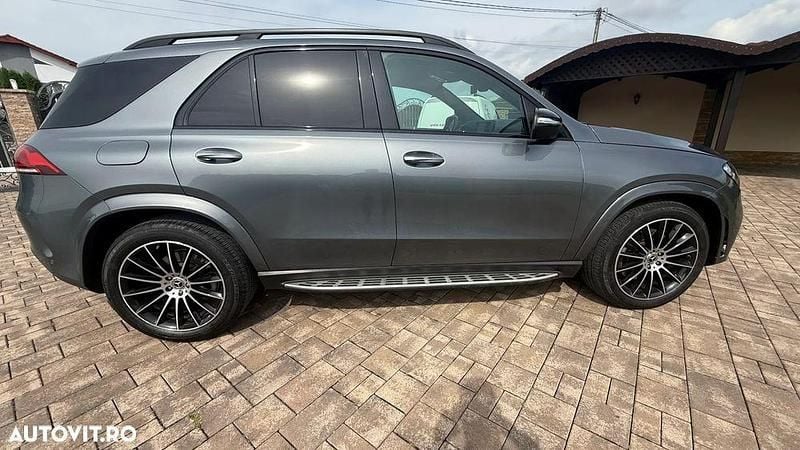 Culoaregri Utilizat 2019 Mercedes GLE350 SUV | 42.500 EUR - Imagine 1/4