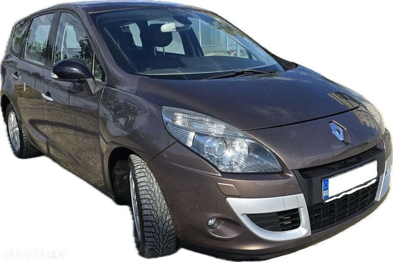 Maro Utilizat 2011 Renault Grand Scénic III Privilege Monovolum | 6.500 EUR (Puțin scump) - Imagine 1/4