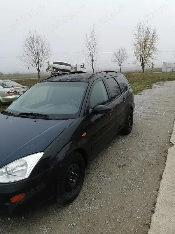 Utilizat 2001 Ford Focus Break | 500 EUR (Preț OK) - Imagine 1/4