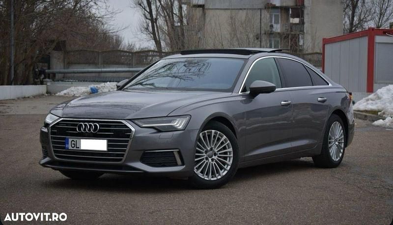 Second-hand Audi A6 286 CP (210 kW) 2019 Culoaregri Berlinǎ