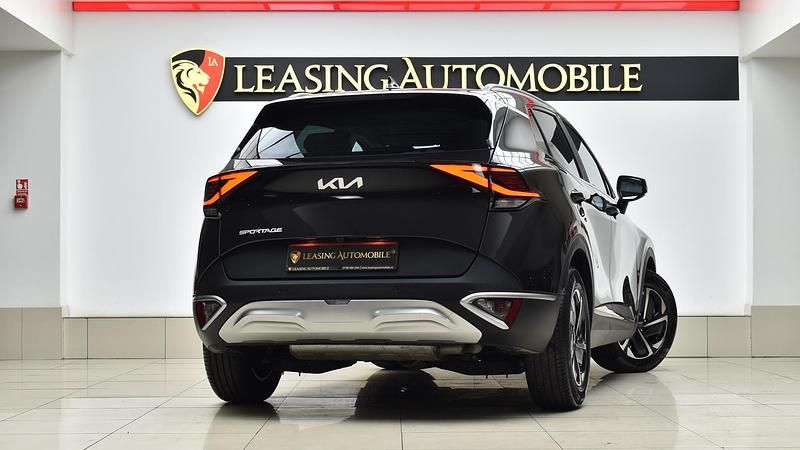 Second-hand Kia Sportage Style 150 CP (110 kW) 2024 Negru SUV