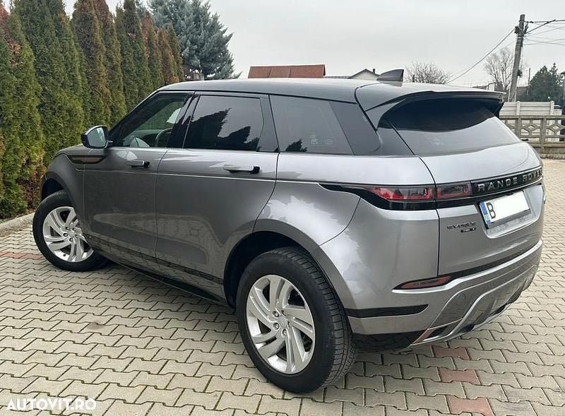Second-hand Land Rover Range Rover evoque HSE Dynamic 180 CP (132 kW) 2020 Culoaregri SUV
