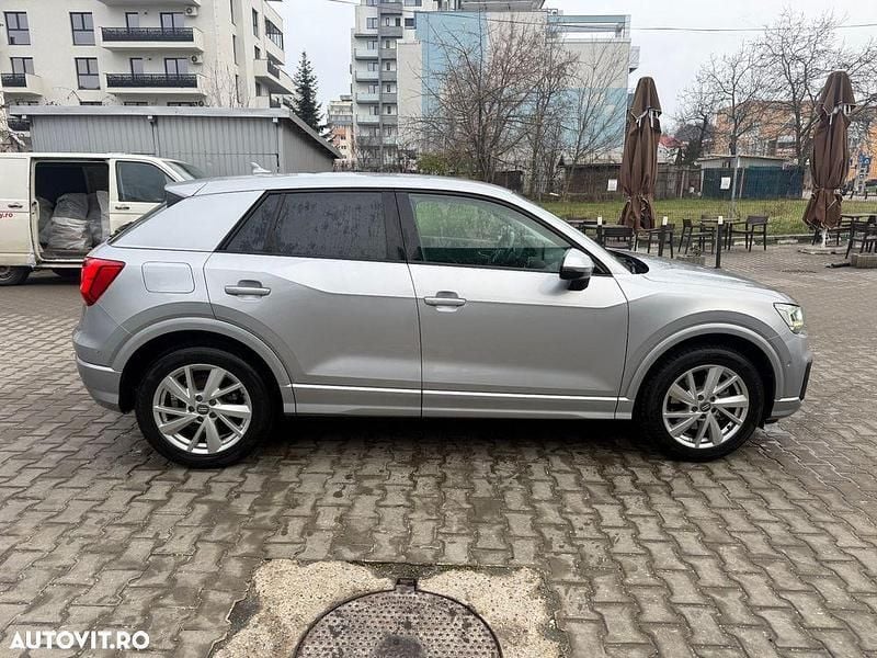 Second-hand Audi Q2 Sport 150 CP (110 kW) 2018 Culoaregri SUV