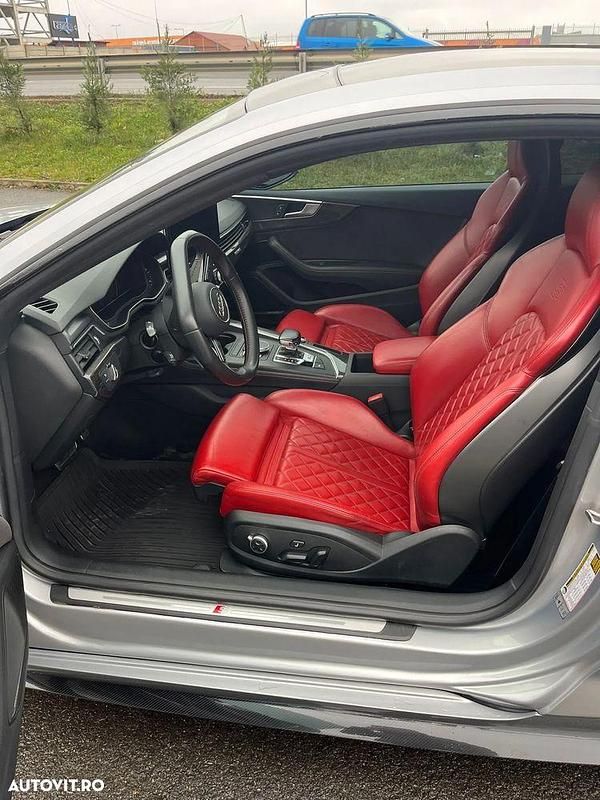 Second-hand Audi S5 354 CP (260 kW) 2019 Culoaregri Coupe