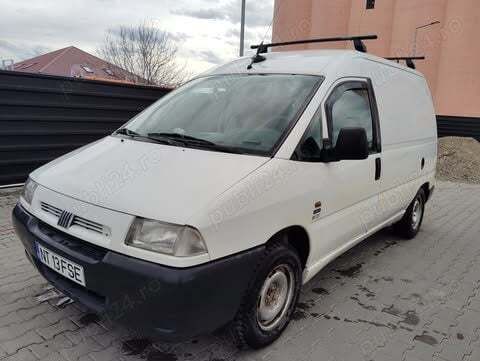 Utilizat 1999 Fiat Scudo Van | 1.150 EUR - Imagine 1/4
