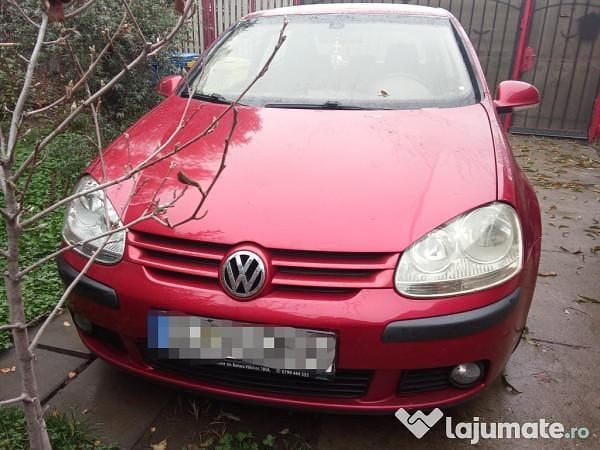 Utilizat 2007 VW Golf Coupe | 1.750 EUR (Preț OK) - Imagine 1/4