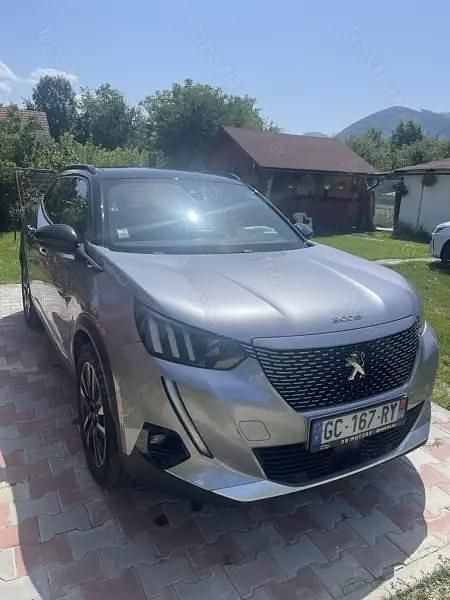 Utilizat 2021 Peugeot e-2008 SUV | 13.000 EUR - Imagine 1/4