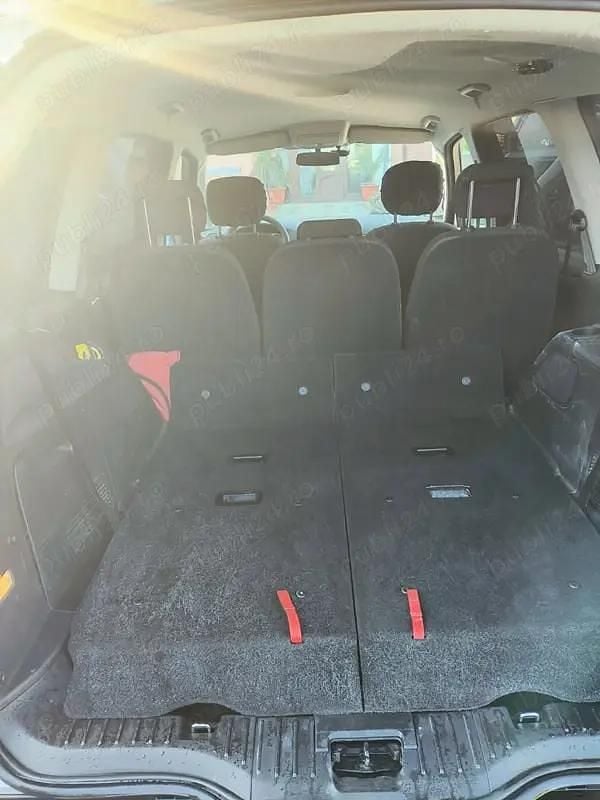 Second-hand Ford Galaxy 115 CP (84 kW) 2011 Monovolum