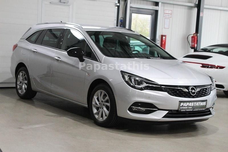 Utilizat 2021 Opel Astra Elegance Break | 18.632 EUR - Imagine 1/1
