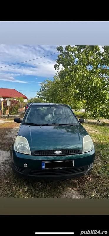 Utilizat 2002 Ford Fiesta Hatchback | 899 EUR (Preț OK) - Imagine 1/4