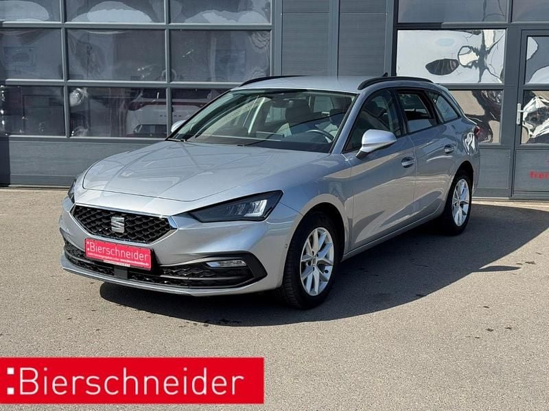 Utilizat 2021 Seat Leon Style | 18.588 EUR (Puțin scump) - Imagine 1/1
