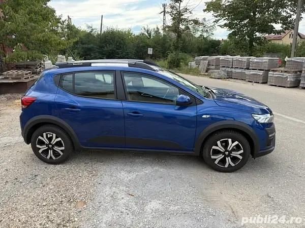 Second-hand Dacia Sandero Stepway 101 CP (74 kW) 2022 Hatchback