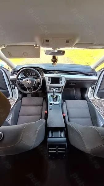 Utilizat 2015 VW Passat Break | 10.900 EUR (Scump) - Imagine 1/4