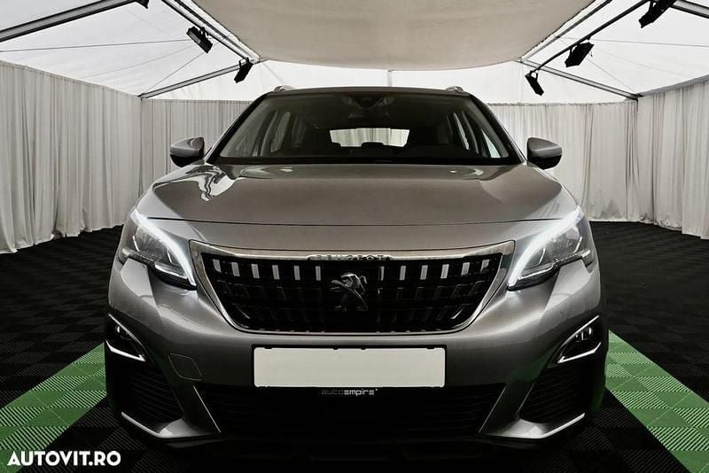 Gri Utilizat 2017 Peugeot 3008 Premium SUV | 14.990 EUR (Preț OK) - Imagine 1/4