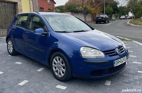 Utilizat 2006 VW Golf V Hatchback | 2.800 EUR (Preț OK) - Imagine 1/4