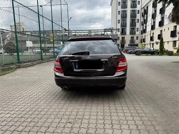 Second-hand Mercedes C250 204 CP (150 kW) 2011 Break