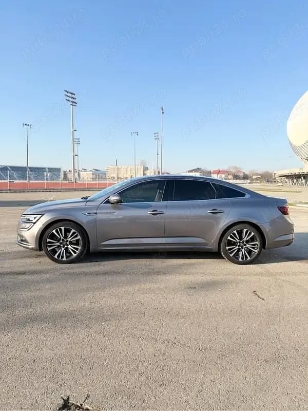 Second-hand Renault Talisman Initiale Paris 200 CP (147 kW) 2016 Gri Berlinǎ