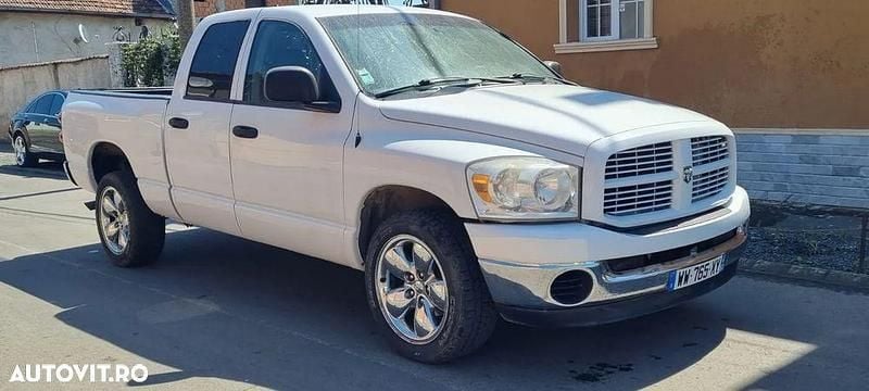 Alb Utilizat 2007 Dodge Ram Pickup | 15.000 EUR - Imagine 1/4