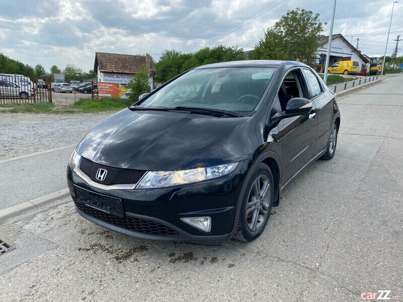 Utilizat 2008 Honda Civic Hatchback | 4.700 EUR - Imagine 1/4