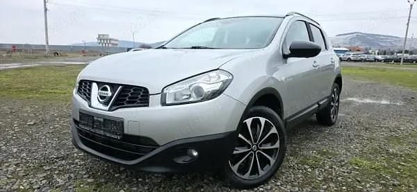 Second-hand Nissan Qashqai 110 CP (80 kW) 2014 Gri SUV