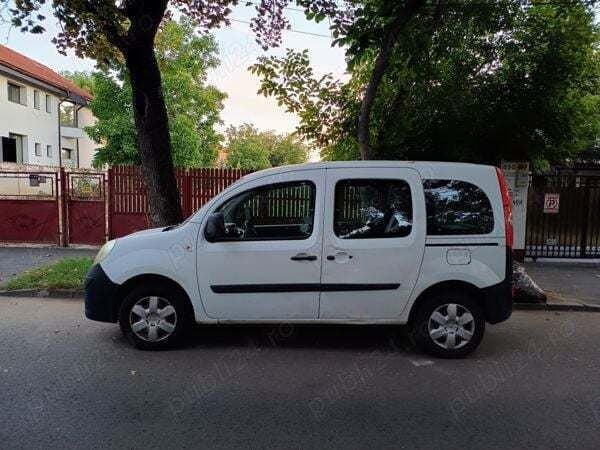 Second-hand Renault Kangoo 90 CP (66 kW) 2009 Monovolum