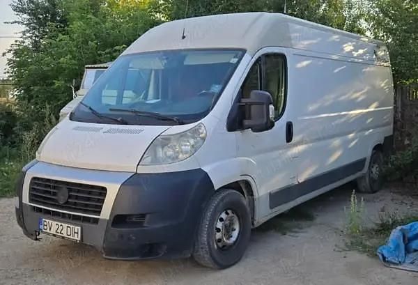 Utilizat 2007 Fiat Ducato Van | 3.250 EUR - Imagine 1/4