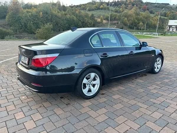Utilizat 2009 BMW 520 Berlinǎ | 5.800 EUR (Preț OK) - Imagine 1/4