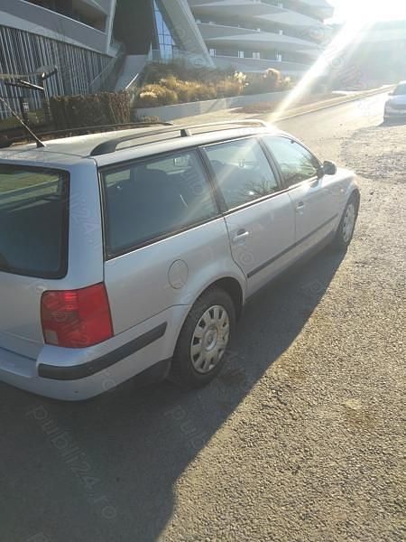 Utilizat 2000 VW Passat Break | 2.500 EUR - Imagine 1/4