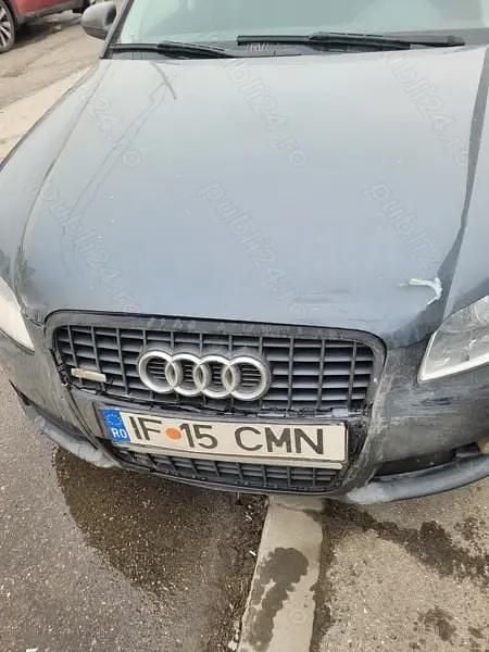 Second-hand Audi A4 140 CP (102 kW) 2007 Berlinǎ