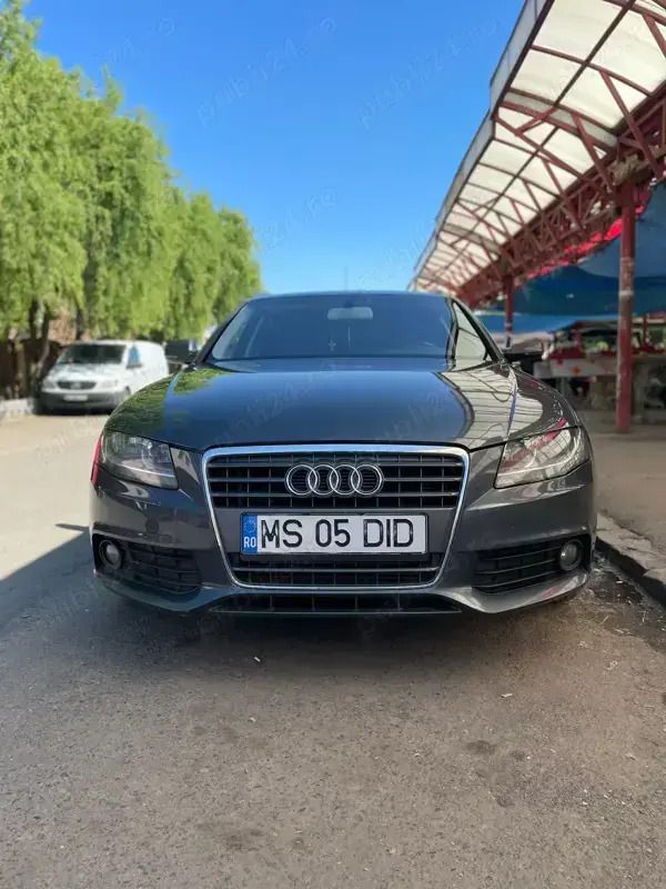 Utilizat 2010 Audi A4 Break | 45.000 EUR - Imagine 1/4