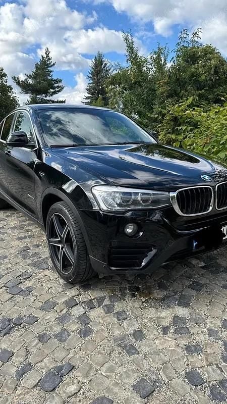 Utilizat 2015 BMW X4 SUV | 18.700 EUR (Preț OK) - Imagine 1/4