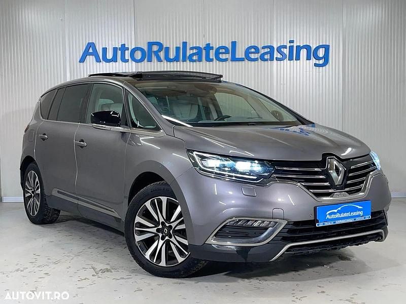 Second-hand Renault Espace Initiale Paris 200 CP (147 kW) 2019 Culoaregri Monovolum