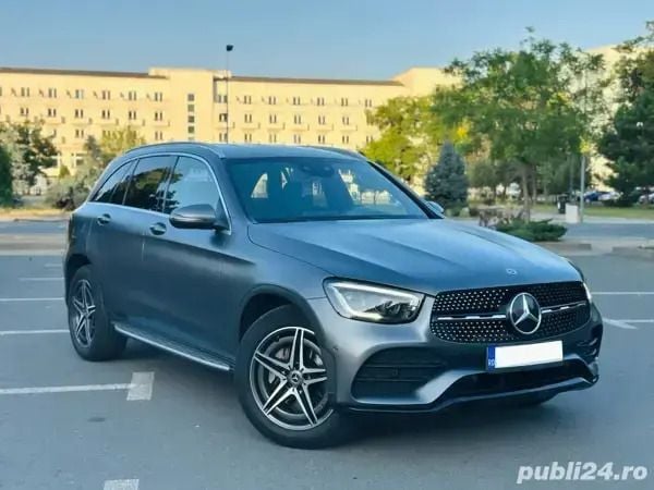 Gri Utilizat 2019 Mercedes 200 AMG SUV | 34.000 EUR (Preț OK) - Imagine 1/4