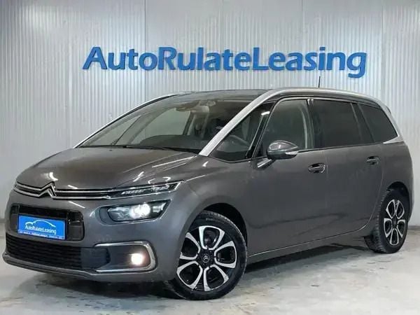 Utilizat 2020 Citroën C4 SpaceTourer Monovolum | 15.990 EUR - Imagine 1/4