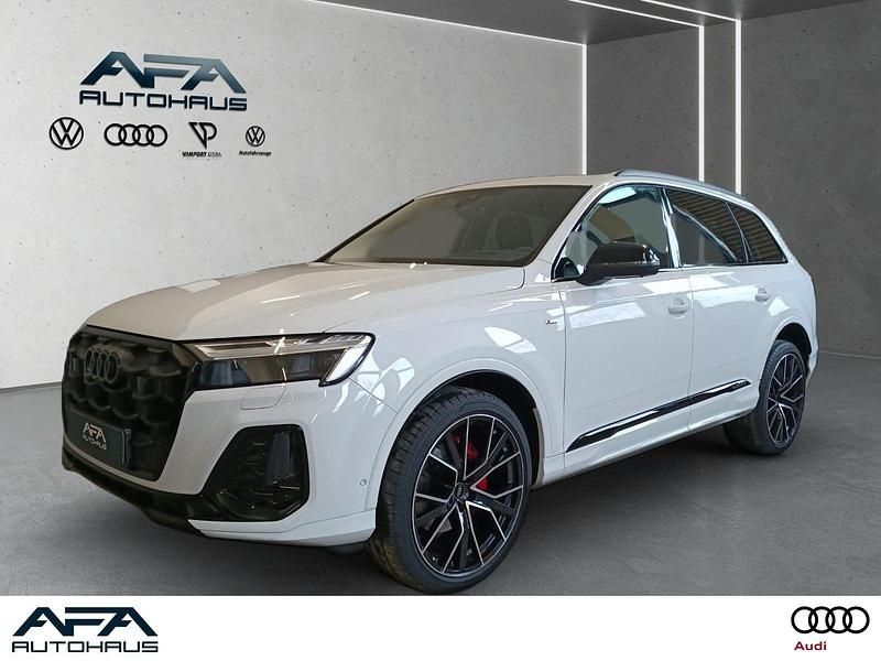 Utilizat 2025 Audi Q7 S-Line SUV | 97.372 EUR - Imagine 1/1