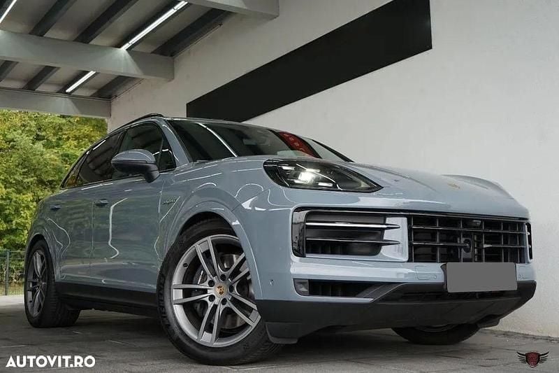 Culoaregri Utilizat 2024 Porsche Cayenne SUV | 99.525 EUR (Scump) - Imagine 1/4