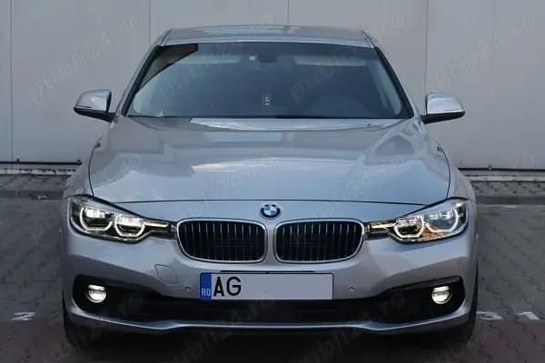 Argintiu Utilizat 2018 BMW 330e Berlinǎ | 16.800 EUR (Preț bun) - Imagine 1/4