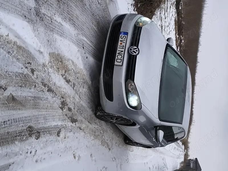 Second-hand VW Golf VI 110 CP (80 kW) 2012 Argintiu Hatchback