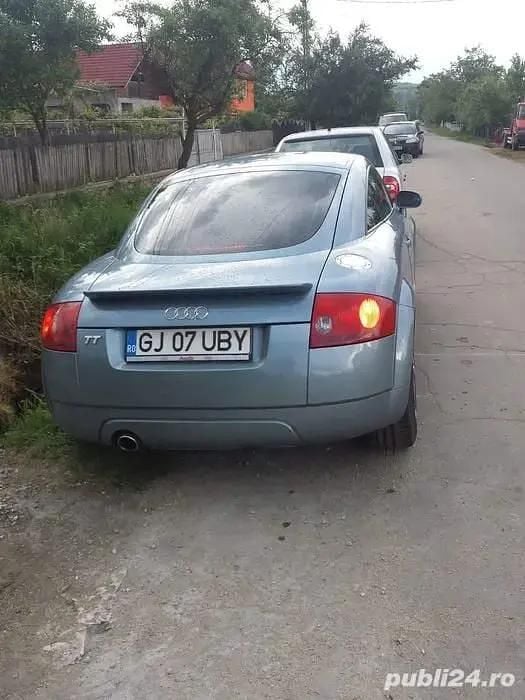 Second-hand Audi TT 180 CP (132 kW) 2005 Coupe