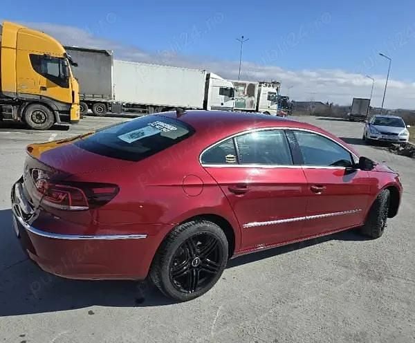 Second-hand VW Passat 160 CP (117 kW) 2014 Berlinǎ