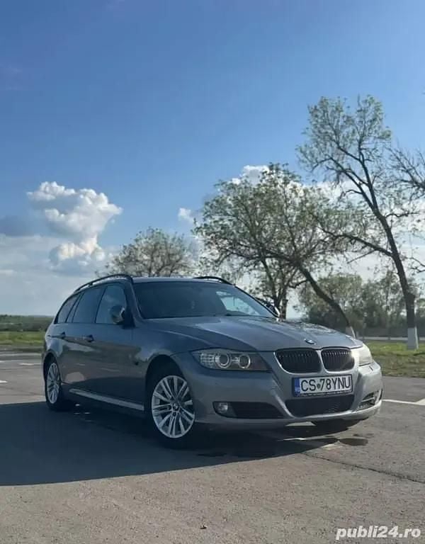 Utilizat 2008 BMW 320 Berlinǎ | 4.500 EUR (Preț OK) - Imagine 1/4
