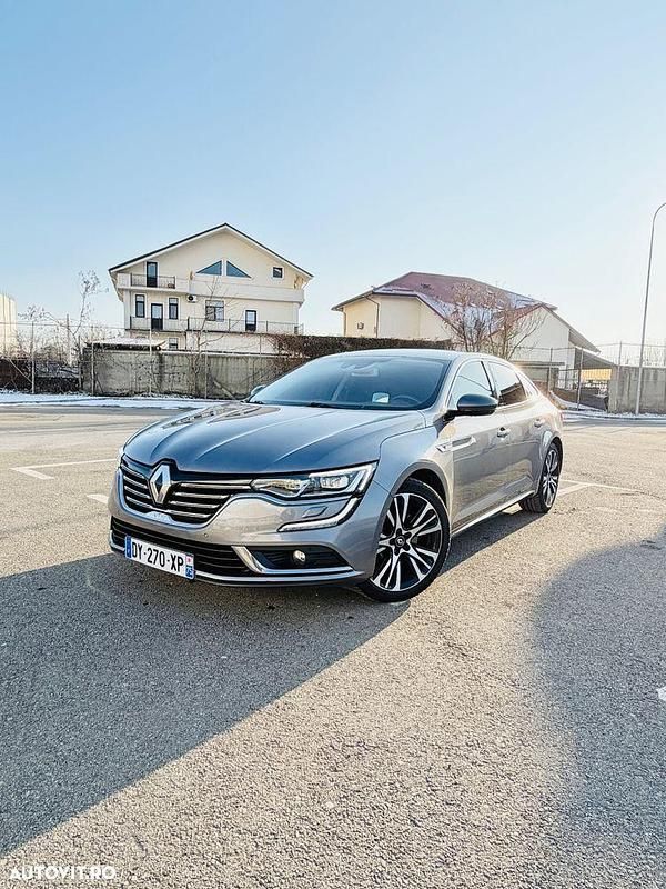 Second-hand Renault Talisman Initiale Paris 200 CP (147 kW) 2016 Culoaregri Berlinǎ
