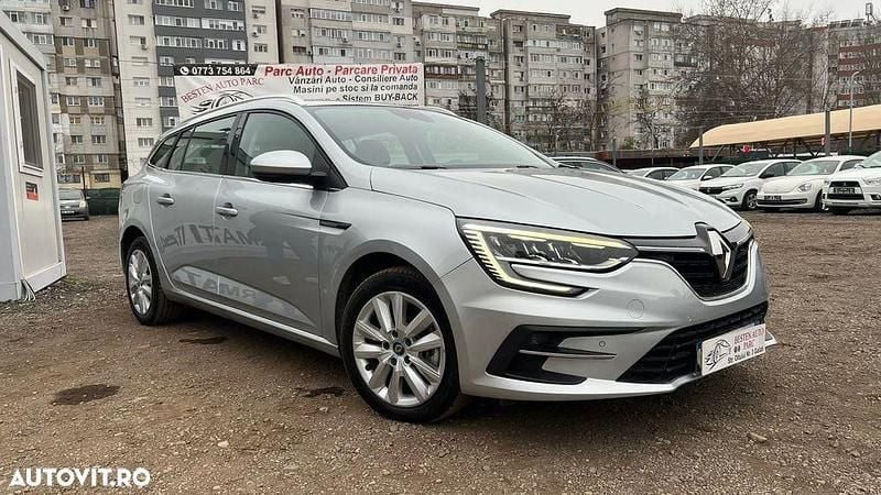 Culoaregri Utilizat 2022 Renault Mégane IV Break | 11.700 EUR (Super Preț) - Imagine 1/4