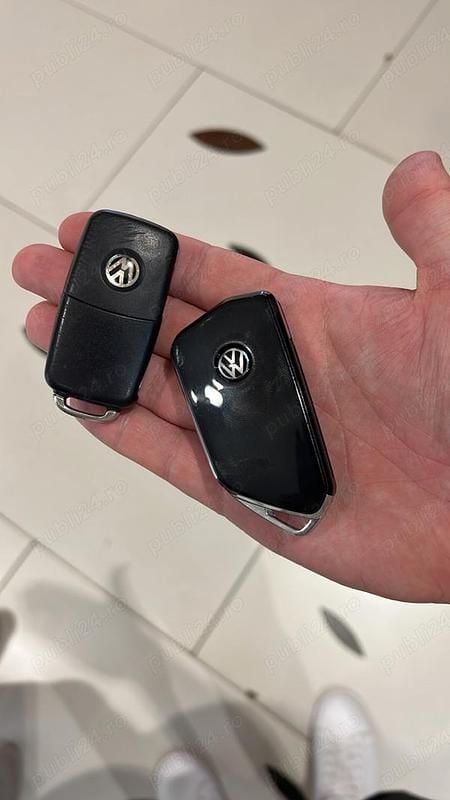 Second-hand VW Touran 110 CP (80 kW) 2012 Monovolum