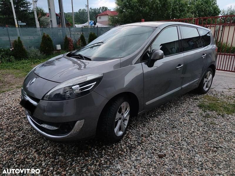 Culoaregri Utilizat 2012 Renault Scénic III Monovolum | 5.250 EUR (Puțin scump) - Imagine 1/4