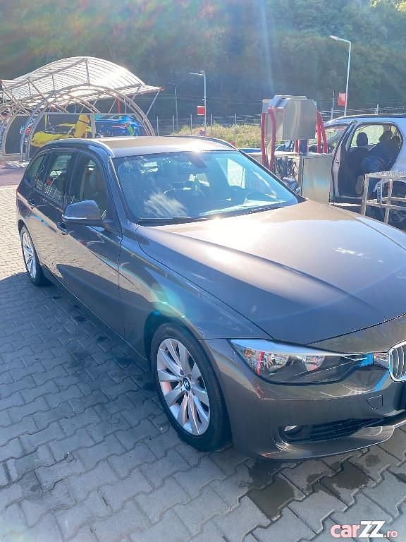 Second-hand BMW 316 Comfort Edition 136 CP (100 kW) 2013 Hatchback