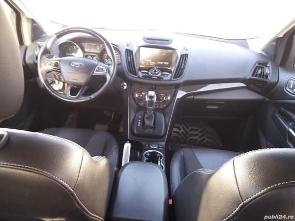 Utilizat 2015 Ford Kuga SUV | 8.700 EUR (Preț OK) - Imagine 1/4