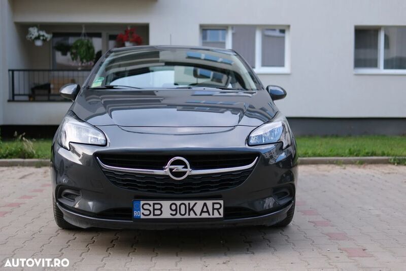 Văndută Opel Corsa 1.4 Automatik Edit. - mașini second-hand de vânzare