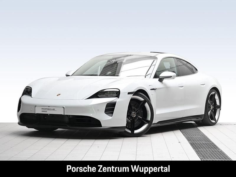 Second-hand Porsche Taycan GTS 439 kW (598 CP) 2022 Berlinǎ